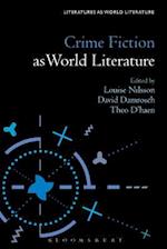 Crime Fiction as World Literature