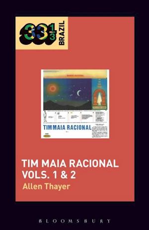 Tim Maia's Tim Maia Racional Vols. 1 & 2