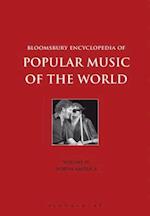 Bloomsbury Encyclopedia of Popular Music of the World, Volume 4