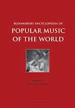 Bloomsbury Encyclopedia of Popular Music of the World, Volume 5