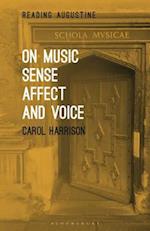 On Music, Sense, Affect and Voice
