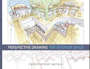 Perspective Drawing for Interior Space