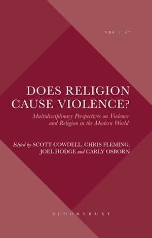 Does Religion Cause Violence?