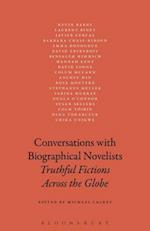 Conversations with Biographical Novelists