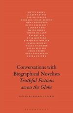 Conversations with Biographical Novelists