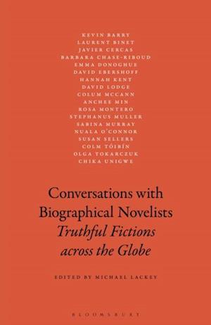 Conversations with Biographical Novelists