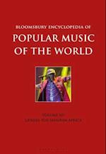Bloomsbury Encyclopedia of Popular Music of the World, Volume 12
