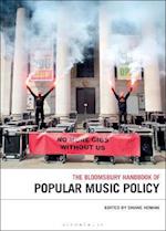 Bloomsbury Handbook of Popular Music Policy