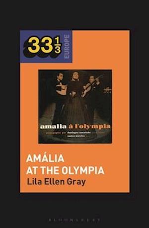 Amália Rodrigues’s Amália at the Olympia