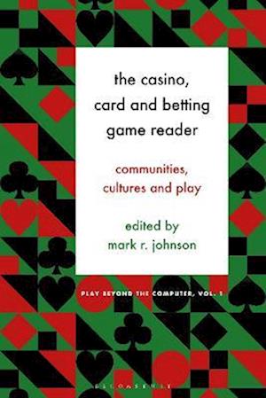 Casino, Card and Betting Game Reader
