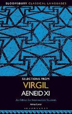 Selections from Virgil Aeneid XI