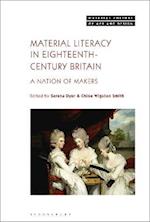 Material Literacy in 18th-Century Britain