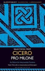 Selections from Cicero Pro Milone