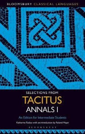 Selections from Tacitus Annals I