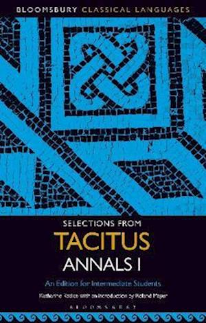 Selections from Tacitus Annals I