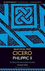 Selections from Cicero Philippic II