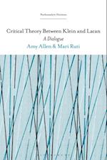 Critical Theory Between Klein and Lacan