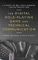 Digital Role-Playing Game and Technical Communication