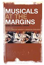 Musicals at the Margins: Genre, Boundaries, Canons 