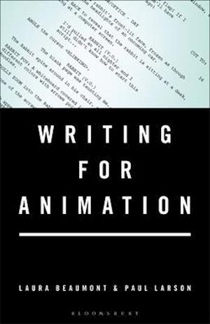 Writing for Animation