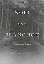 Noir and Blanchot