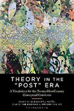 Theory in the 'Post' Era