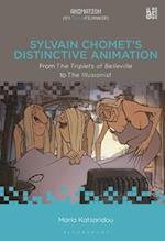 Sylvain Chomet’s Distinctive Animation
