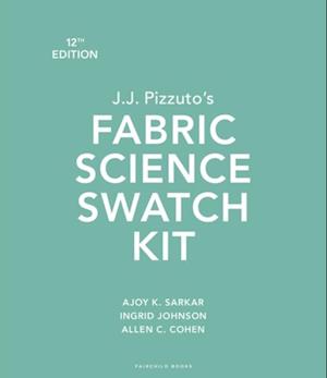 J.J. Pizzuto's Fabric Science Swatch Kit