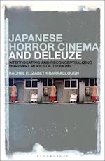 Japanese Horror Cinema and Deleuze