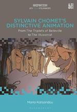 Sylvain Chomet's Distinctive Animation