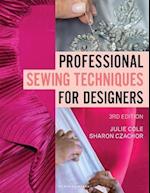 Professional Sewing Techniques for Designers