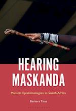 Hearing Maskanda