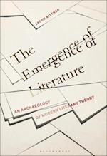 The Emergence of Literature