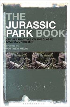 The Jurassic Park Book