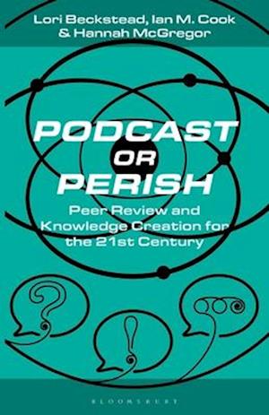 Podcast or Perish