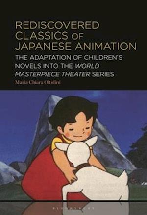 Rediscovered Classics of Japanese Animation