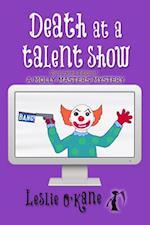 Death at a Talent Show