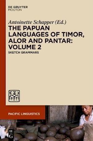 The Papuan Languages of Timor, Alor and Pantar. Volume 2