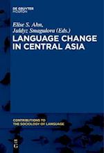 Language Change in Central Asia