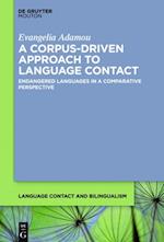 Corpus-Driven Approach to Language Contact
