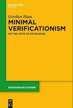 Minimal Verificationism