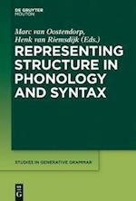 Representing Structure in Phonology and Syntax