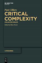 Critical Complexity