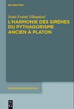 L''harmonie des Sirènes du pythagorisme ancien à Platon