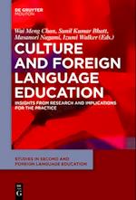 Culture and Foreign Language Education