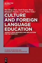 Culture and Foreign Language Education