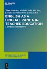 English as a Lingua Franca in Teacher Education