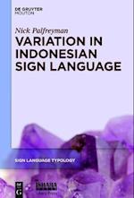 Variation in Indonesian Sign Language