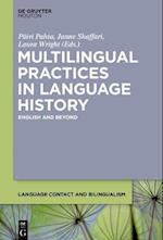 Multilingual Practices in Language History