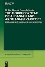 Morphosyntax of Albanian and Aromanian Varieties